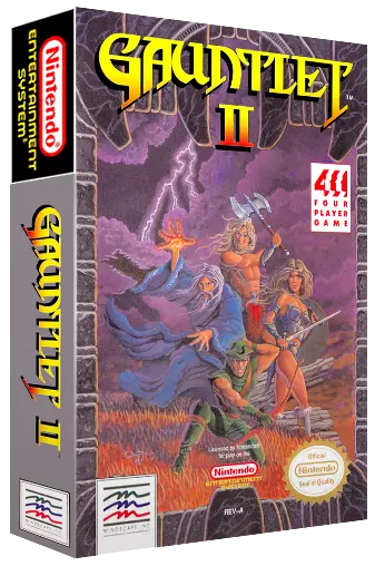 jeu Gauntlet II